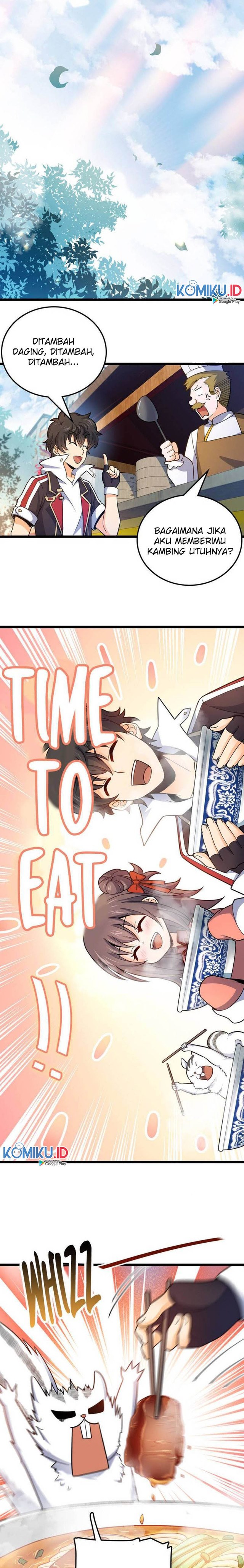 Spare Me, Great Lord! chapter 67
